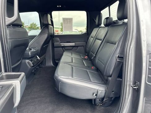 Used 2023 Ford F150 XLT w/ Equipment Group 302A High AWD/4WD image 27