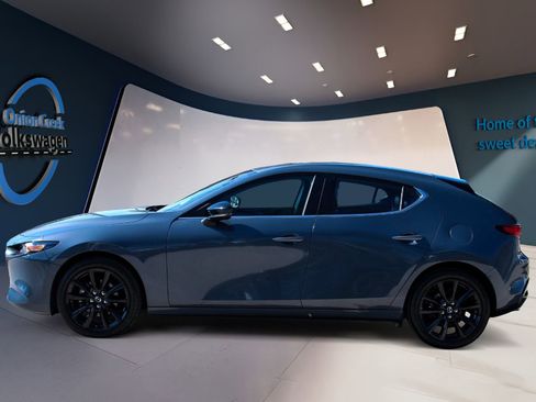 Used 2025 MAZDA MAZDA3 Carbon image 7