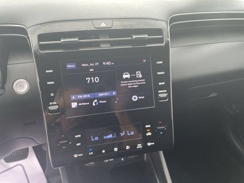 Used 2024 Hyundai Tucson SEL FWD image 18