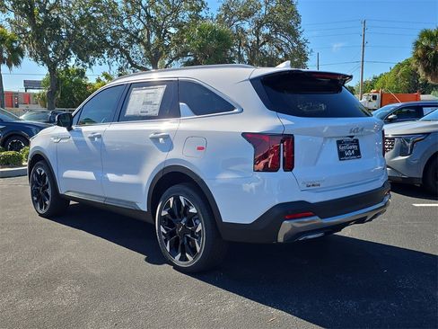 New 2026 Kia Sorento EX image 6