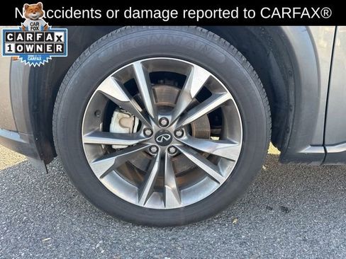 Used 2022 INFINITI QX60 Luxe image 5