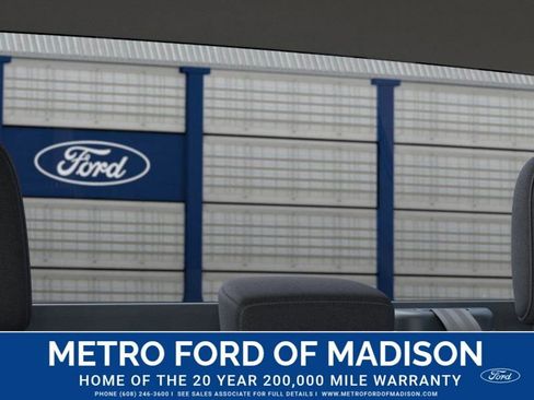 New 2026 Ford Maverick XL image 25