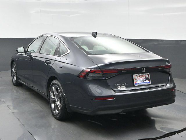 Certified 2023 Honda Accord EX image 4
