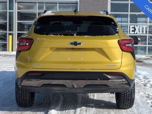 Used 2024 Chevrolet Trax ACTIV w/ Driver Confidence Package image 7