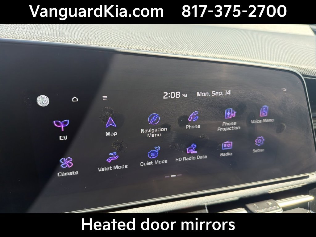 Certified 2024 Kia Niro Wind FWD image 14