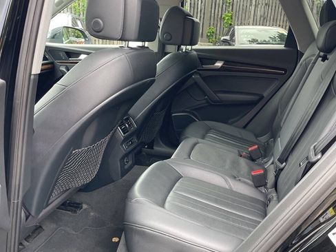 Used 2018 Audi Q5 2.0T Premium Plus w/ Premium Plus Package AWD/4WD image 8