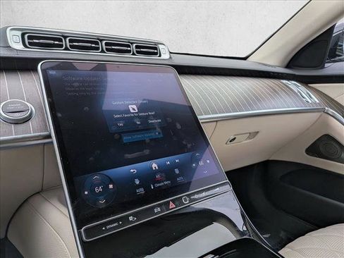 Certified 2022 Mercedes-Benz S 580 4MATIC Sedan image 13
