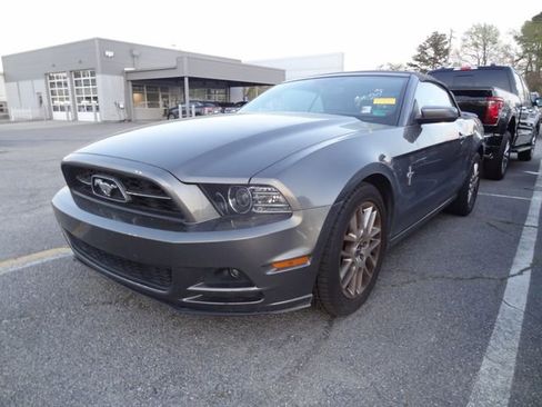 Used 2014 Ford Mustang Premium w/ Electronics Package RWD image 6