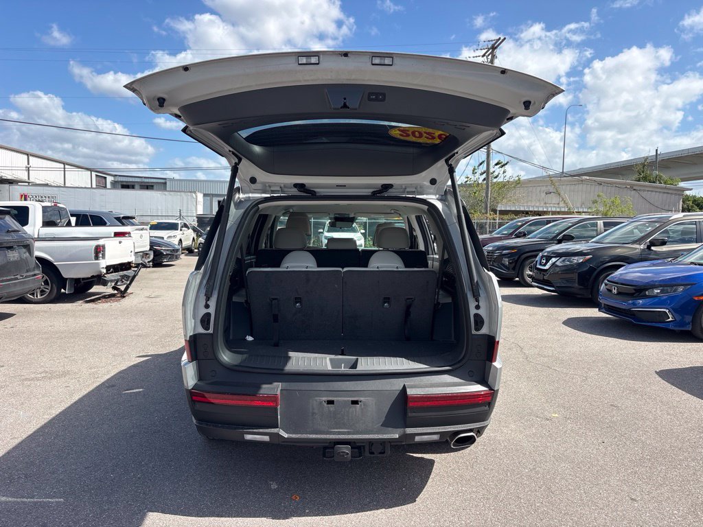 Used 2026 Hyundai Santa Fe SEL w/ Tow & Go Package FWD image 14