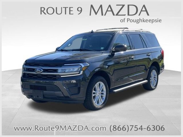 Used 2024 Ford Expedition XLT AWD/4WD image 1