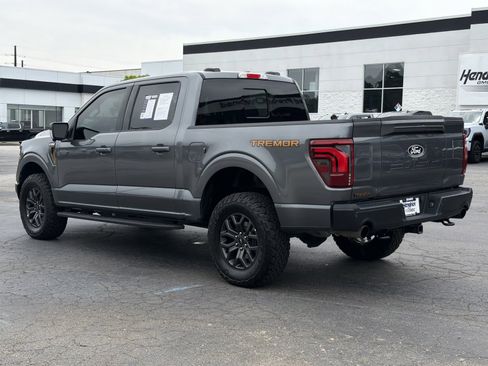 Used 2025 Ford F150 Tremor w/ Equipment Group 402A High AWD/4WD image 10