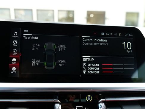 Used 2023 BMW M4 xDrive Competition image 20