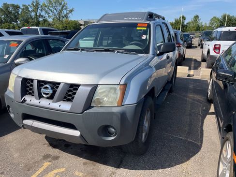 Used 2005 Nissan Xterra S w/ (P01) Power Pkg image 2