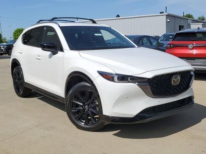 Certified 2025 MAZDA CX-5 Carbon Edition