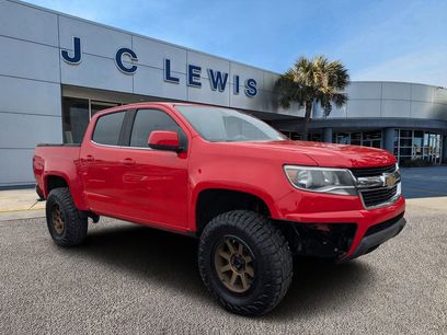 Used 2018 Chevrolet Colorado LT