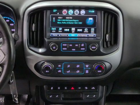 Used 2017 Chevrolet Colorado ZR2 w/ LPO, Premium Interior Package image 20