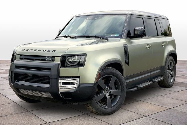 Used 2024 Land Rover Defender 110 SE AWD/4WD image 1