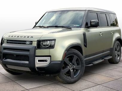 Used 2024 Land Rover Defender 110 SE