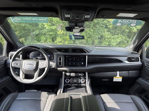 Certified 2024 GMC Yukon Denali w/ Denali Reserve Package image 28