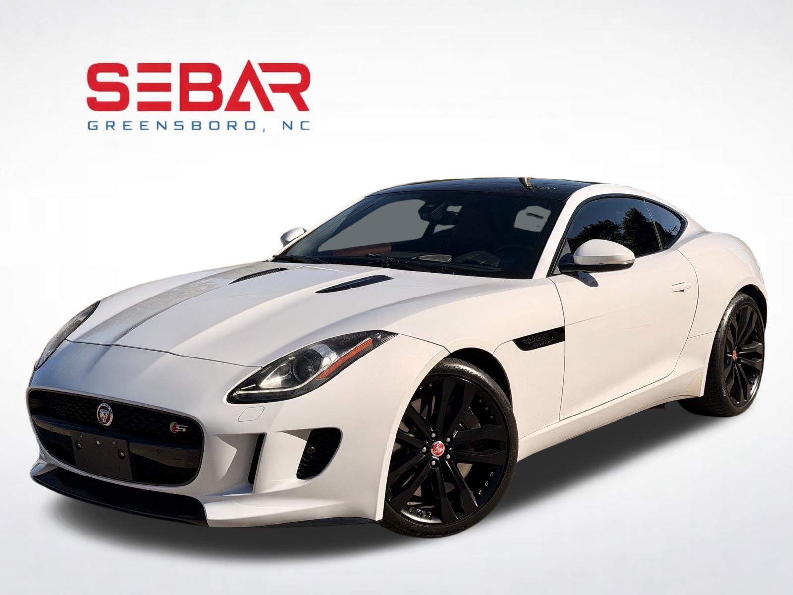 Used 2016 Jaguar F-TYPE S RWD image 1