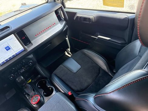Used 2024 Ford Bronco Raptor w/ Interior Carbon Fiber Pack 6 AWD/4WD image 22