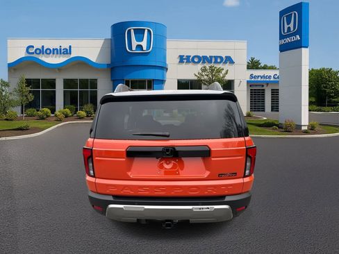 New 2026 Honda Passport TrailSport Elite image 5