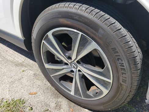 Used 2023 Lexus RX 350 RX 350 w/ Accessory Package (K3) image 5