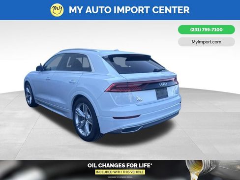 Used 2023 Audi Q8 Prestige AWD/4WD image 3