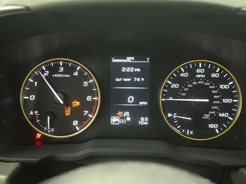 Used 2025 Subaru Crosstrek 2.5i Sport w/ Popular Package #3A AWD/4WD image 6