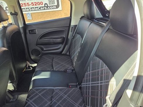 Used 2024 Mitsubishi Mirage Black Edition image 11