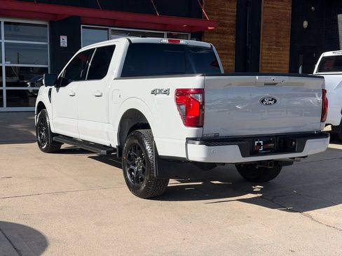 Used 2024 Ford F150 XLT w/ Equipment Group 302A MID AWD/4WD image 16