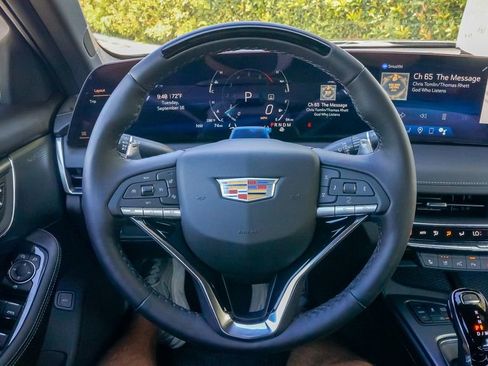 Used 2026 Cadillac CT5 Premium Luxury w/ Sun And Sound Package image 22