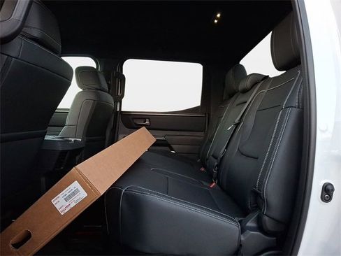 New 2026 Toyota Tundra Limited image 6