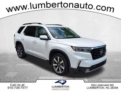 Used 2025 Honda Pilot Elite