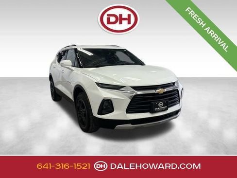 Used 2021 Chevrolet Blazer LT AWD/4WD image 1