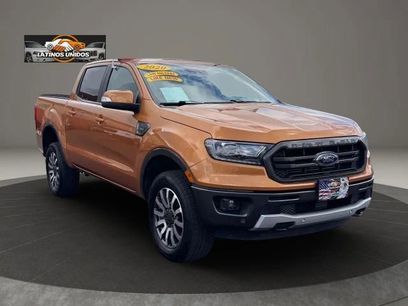 Used 2019 Ford Ranger Lariat w/ Equipment Group 501A Mid