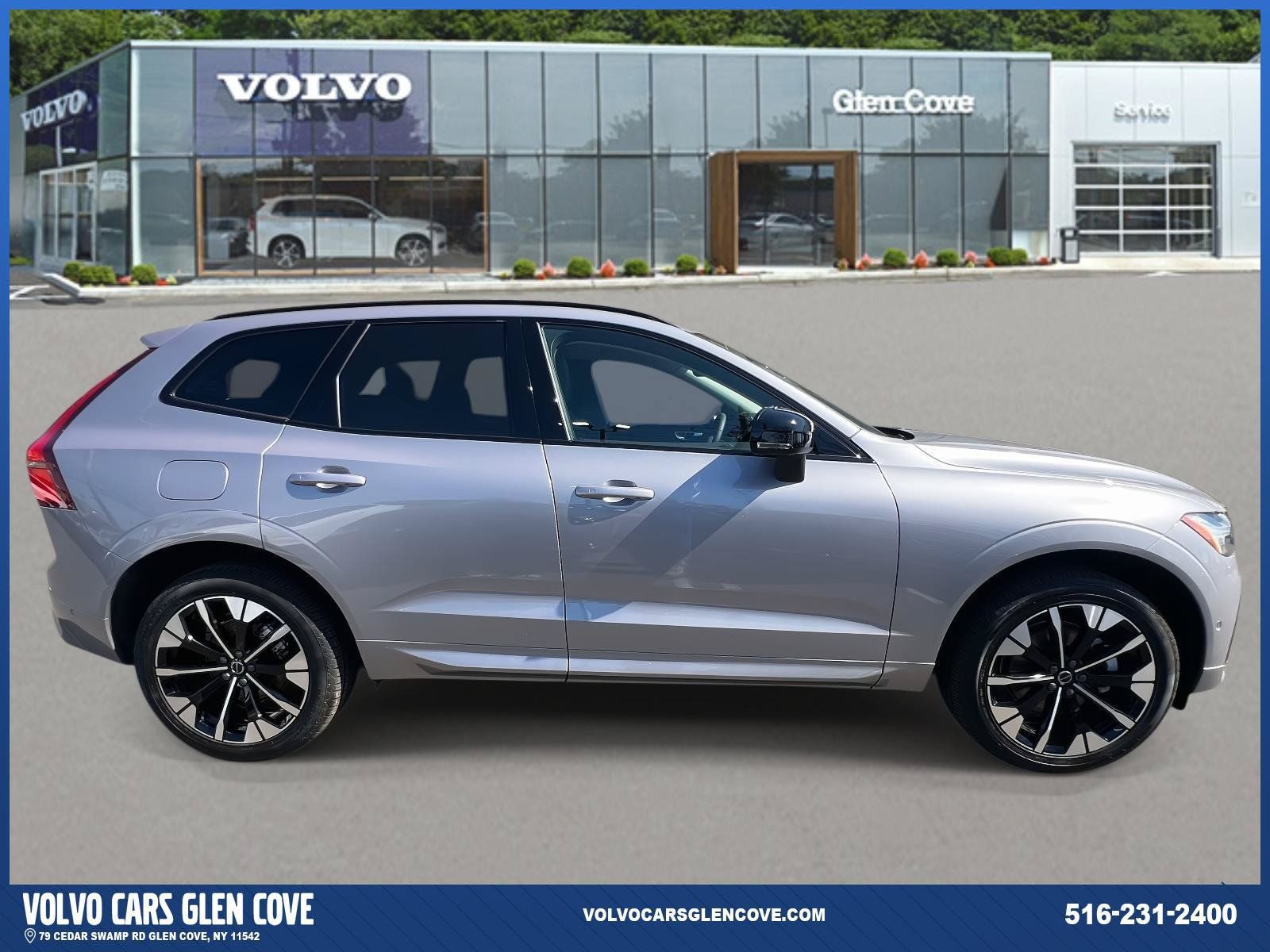 Certified 2026 Volvo XC60 B5 Plus w/ Protection Package Premier AWD/4WD image 3