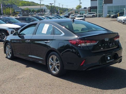 Used 2018 Hyundai Sonata SEL w/ Cargo Package FWD image 5