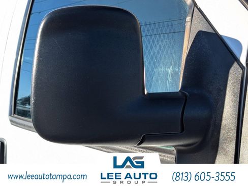 Used 2021 Chevrolet Express 2500 w/ Driver Convenience Package image 11