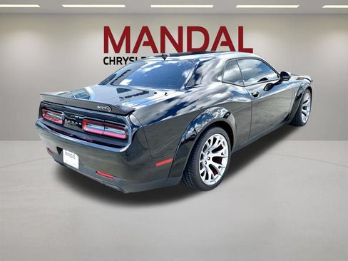 Used 2023 Dodge Challenger SRT Hellcat RWD image 6