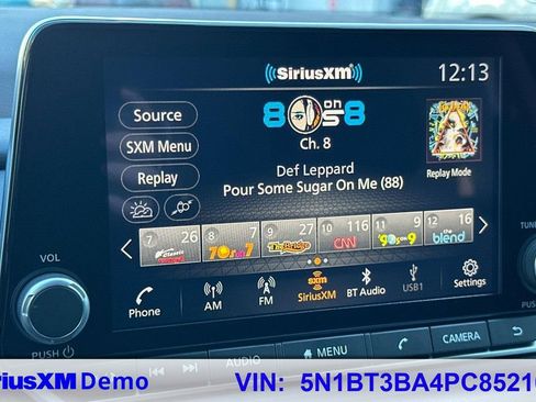 Used 2023 Nissan Rogue SV image 28