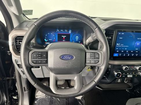 Used 2025 Ford F150 XLT w/ Equipment Group 301A Standard AWD/4WD image 11