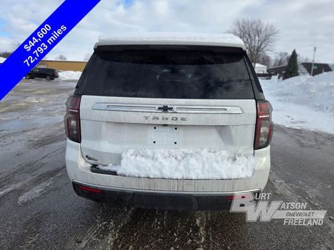 Used 2024 Chevrolet Tahoe LT w/ Max Trailering Package image 7