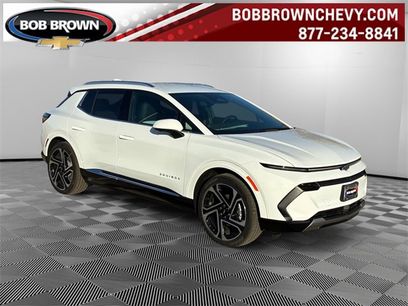 New 2026 Chevrolet Equinox EV LT w/ Convenience Package II