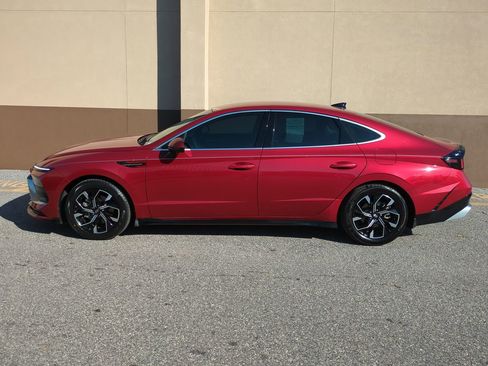 Certified 2024 Hyundai Sonata SEL image 7