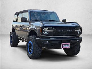 Used 2023 Ford Bronco Big Bend AWD/4WD video 3
