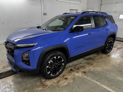 New 2026 Chevrolet Equinox RS w/ Safety and Technology Package image 5