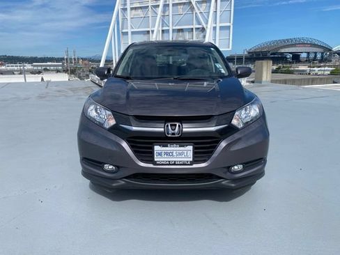 Used 2016 Honda HR-V EX image 3