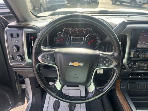 Used 2016 Chevrolet Silverado 1500 LTZ w/ LTZ Plus Package image 5