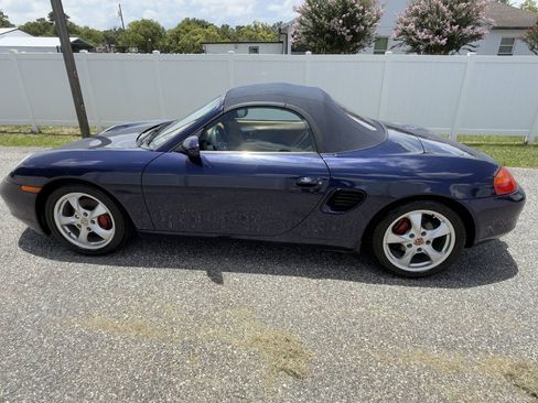 Used 2001 Porsche Boxster RWD image 12